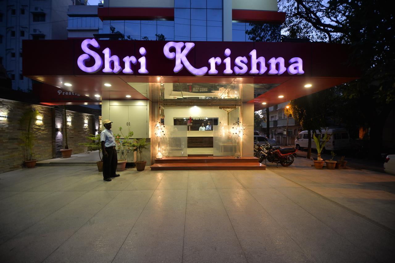 Hotel Radhe Krishna Solapur Eksteriør billede